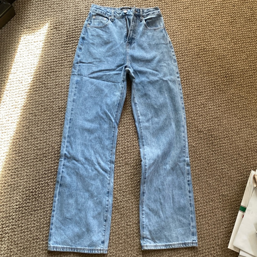 White Fox jeans